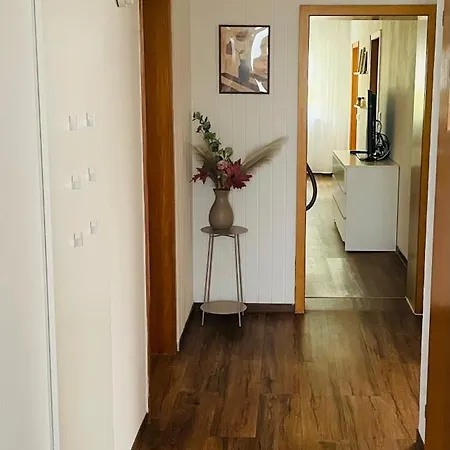 Leif Odenwald Apartment *