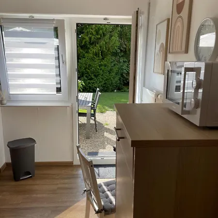 Leif Odenwald Apartment *