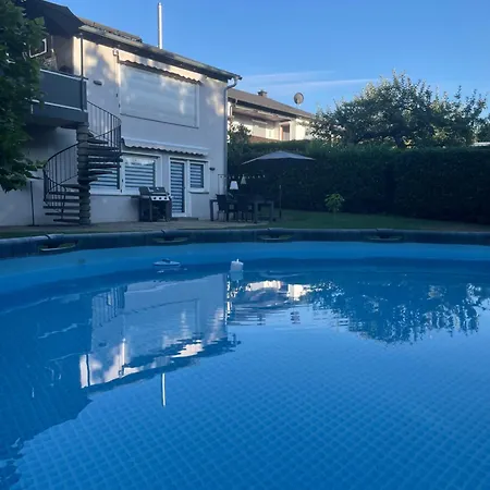 Appartement Leif Odenwald Michelstadt