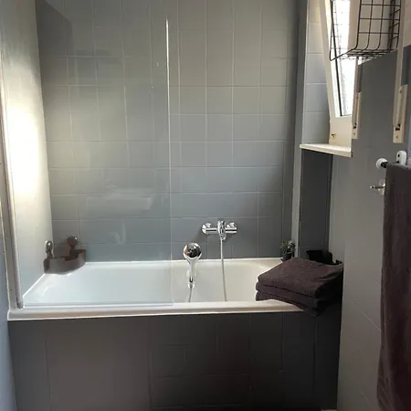 Leif Odenwald Apartment *