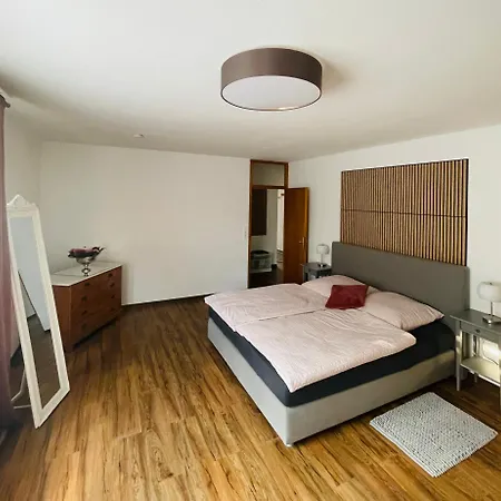 Leif Odenwald Apartment Michelstadt