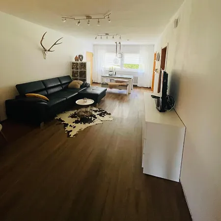 Leif Odenwald Apartment *