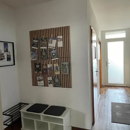 Appartement Leif Odenwald *