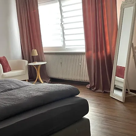 Appartement Leif Odenwald Michelstadt