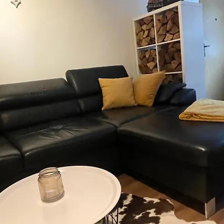 Leif Odenwald Apartment