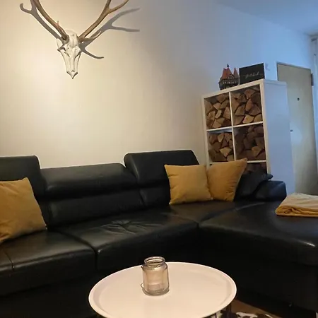 Leif Odenwald Apartment