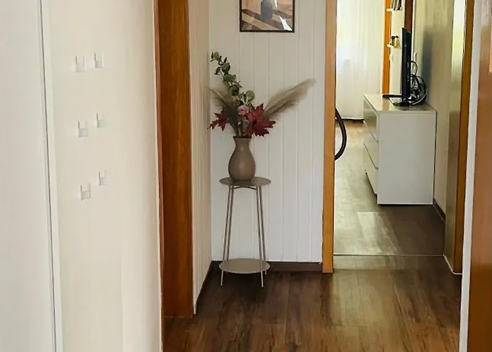 Leif Odenwald Apartman *