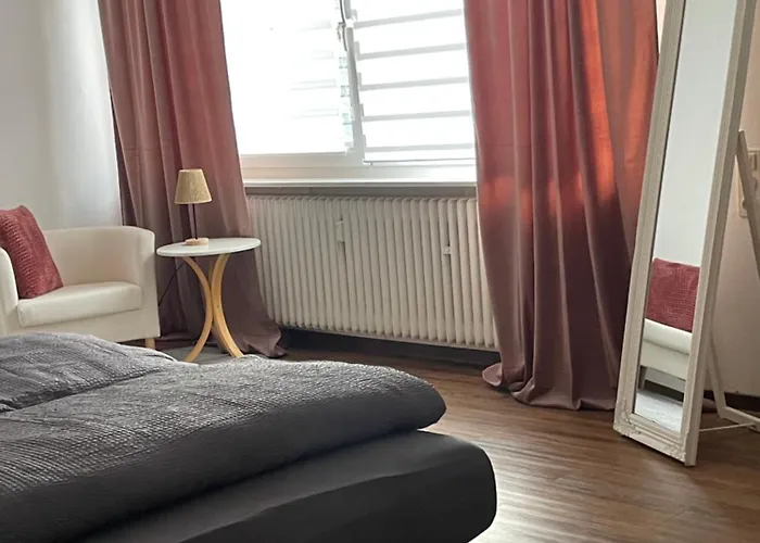 Apartman Leif Odenwald Michelstadt